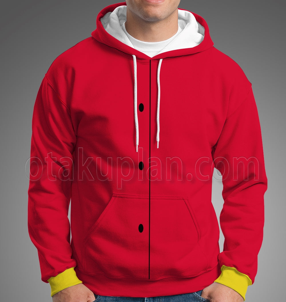 South Park Cartman Cosplay Hoodie