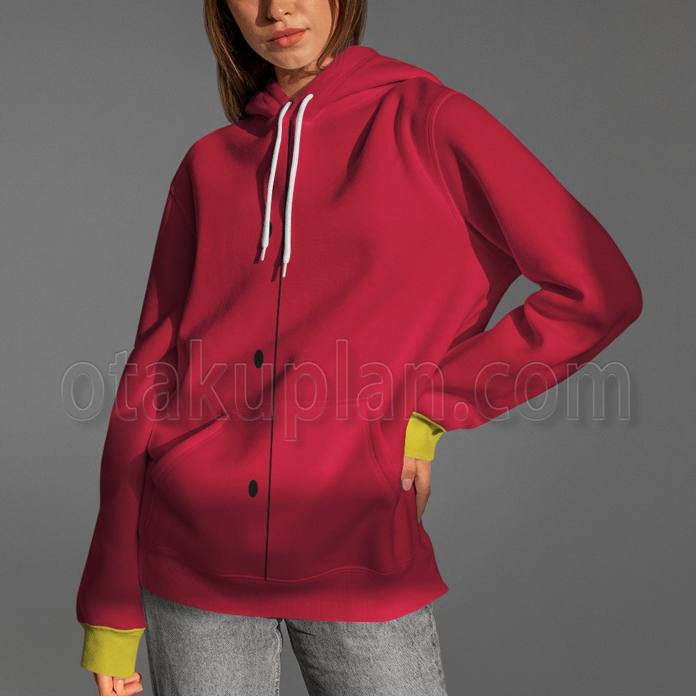 South Park Cartman Cosplay Hoodie
