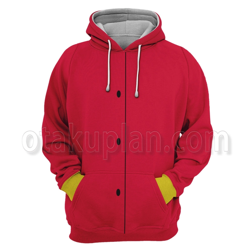 South Park Cartman Cosplay Hoodie