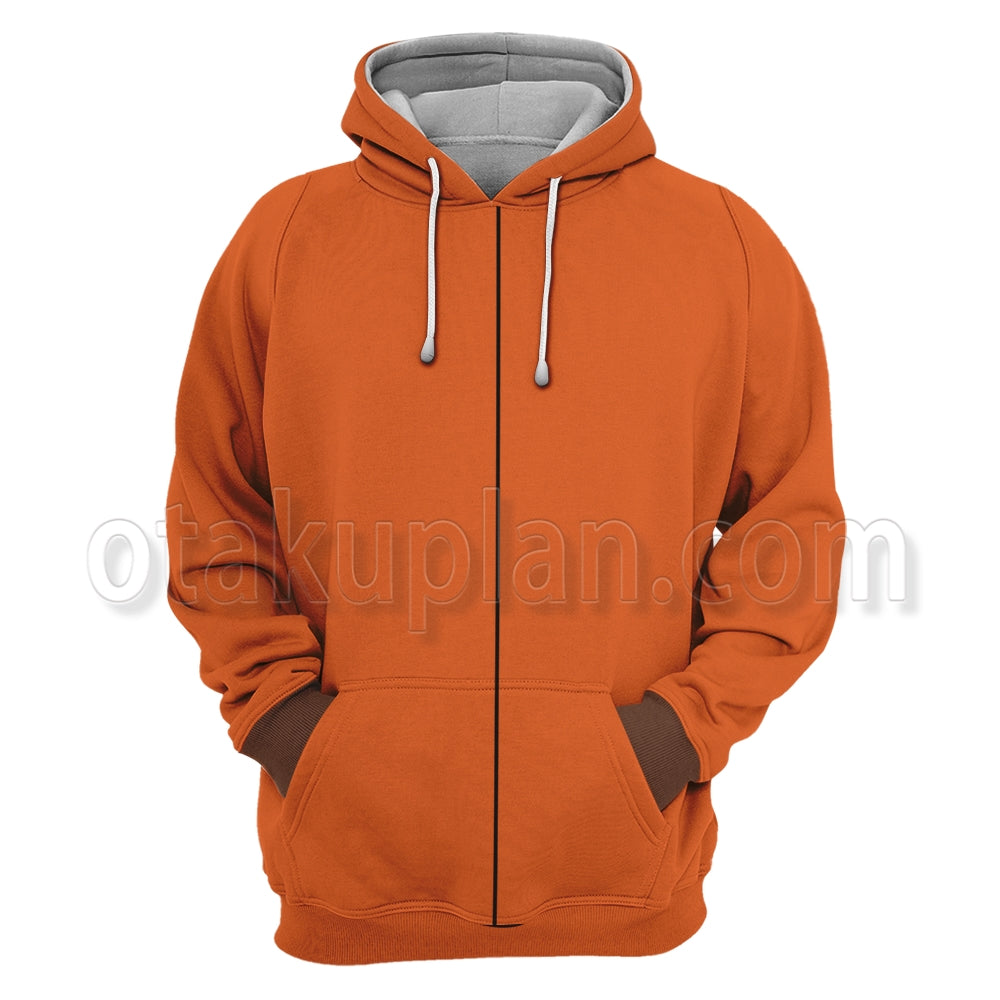 South Park Kenny Cosplay Hoodie