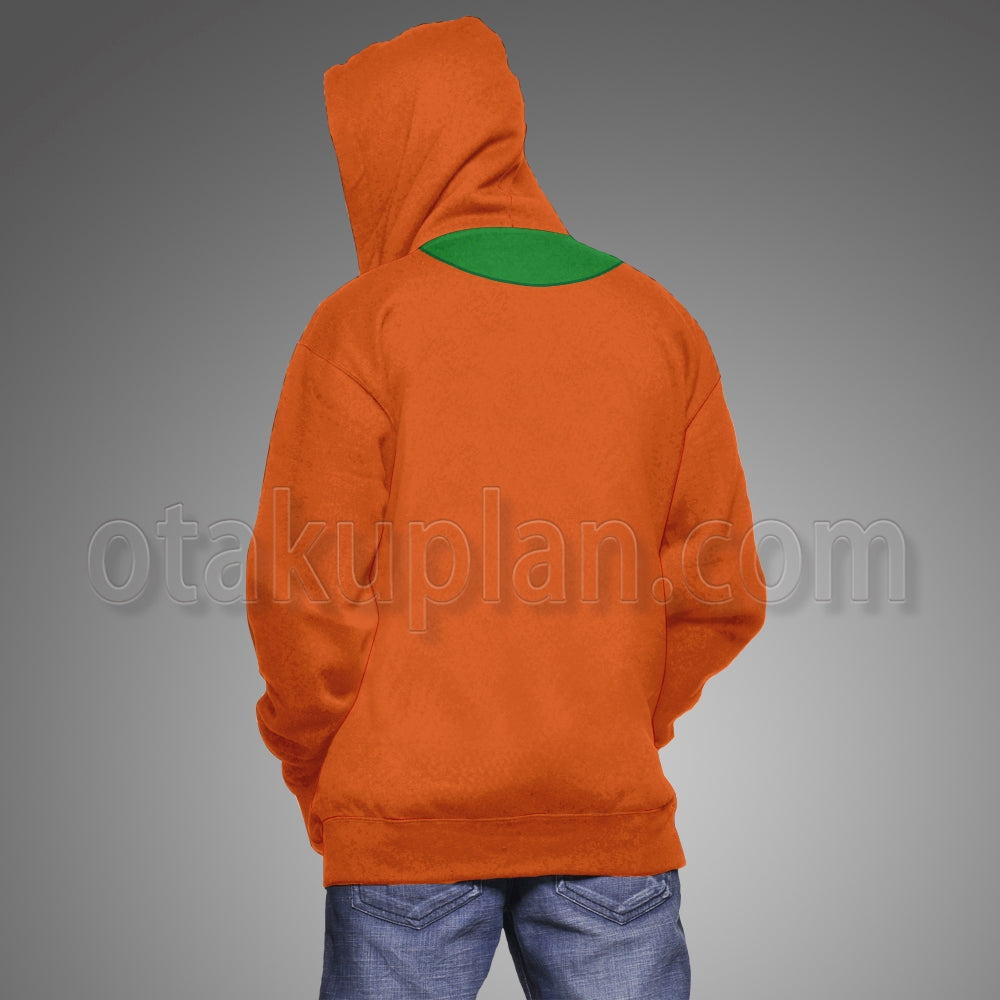 South Park Kyle Cosplay Hoodie