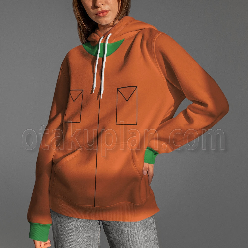 South Park Kyle Cosplay Hoodie