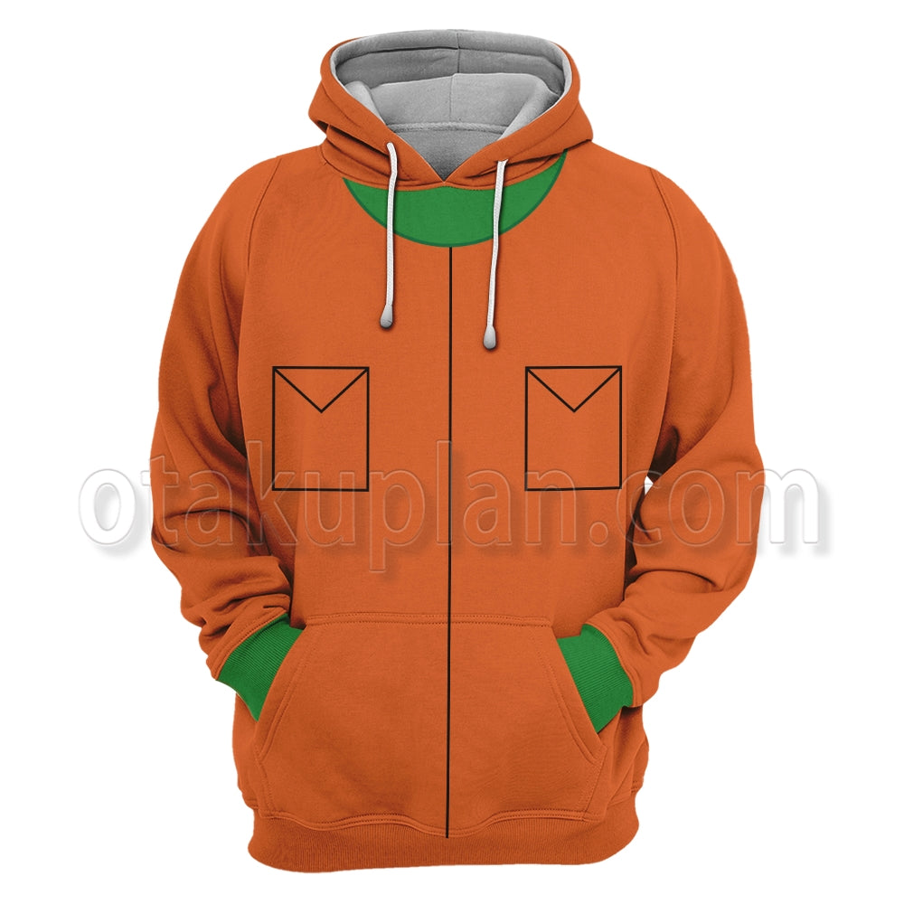 South Park Kyle Cosplay Hoodie