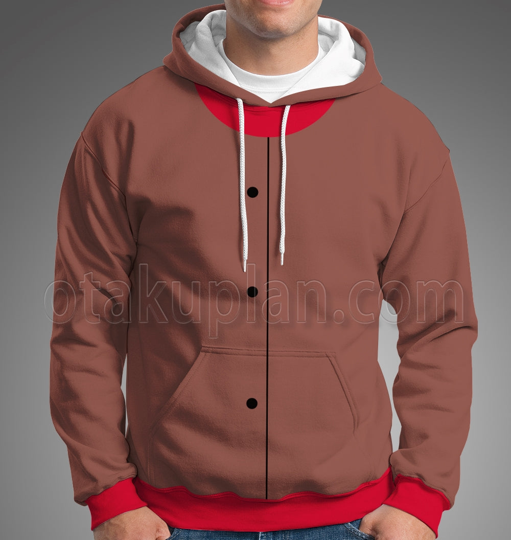 South Park Stan Cosplay Hoodie