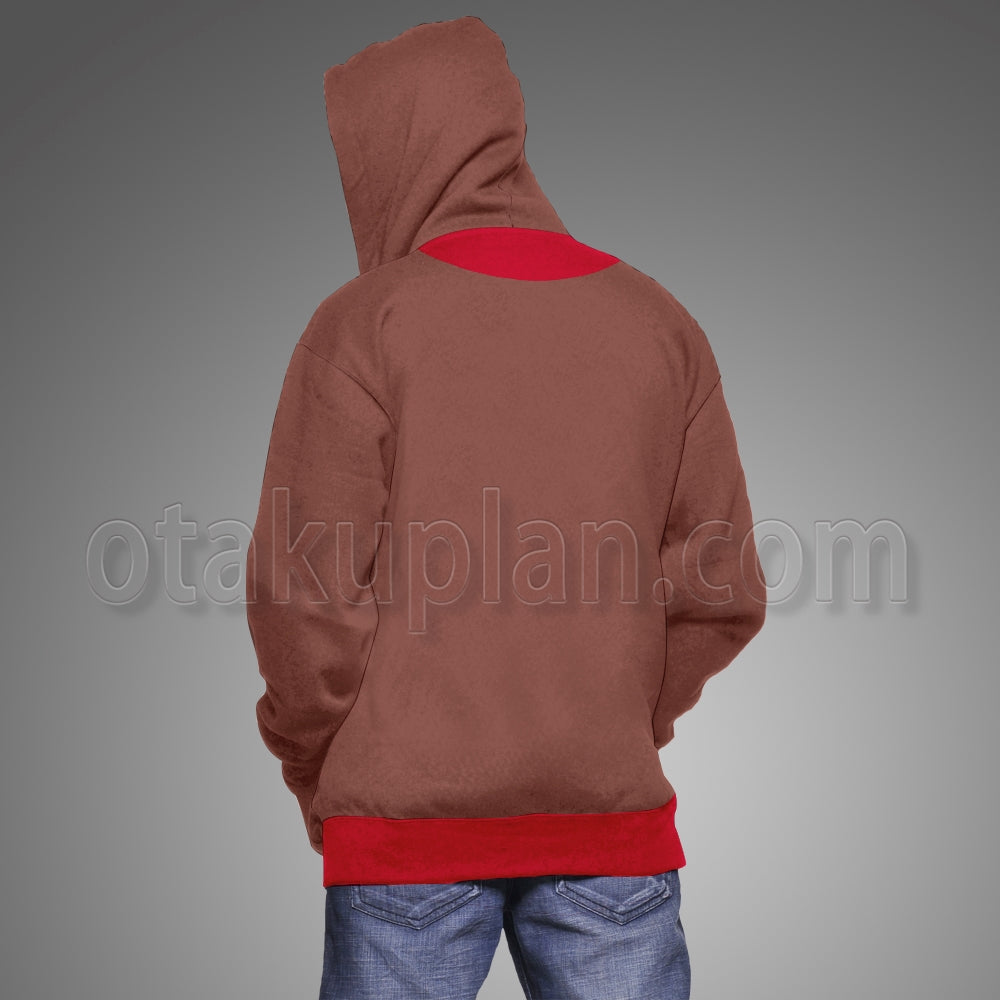 South Park Stan Cosplay Hoodie
