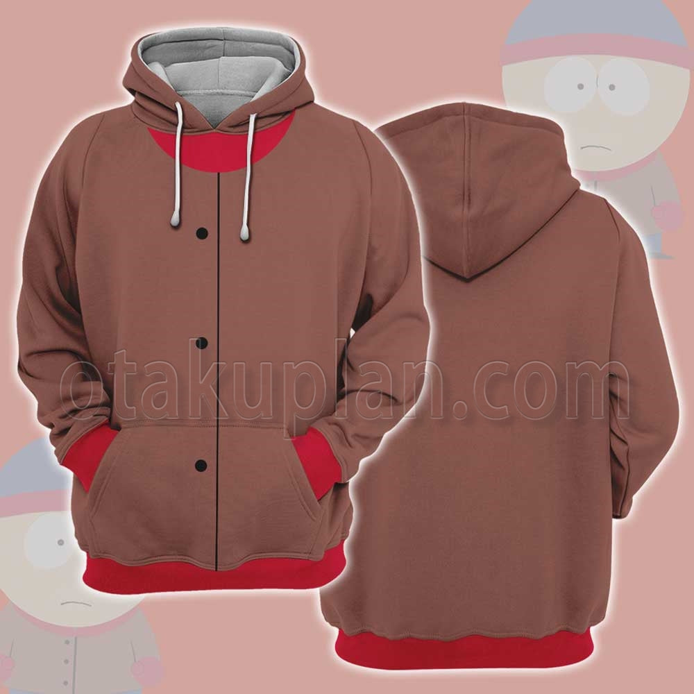 South Park Stan Cosplay Hoodie