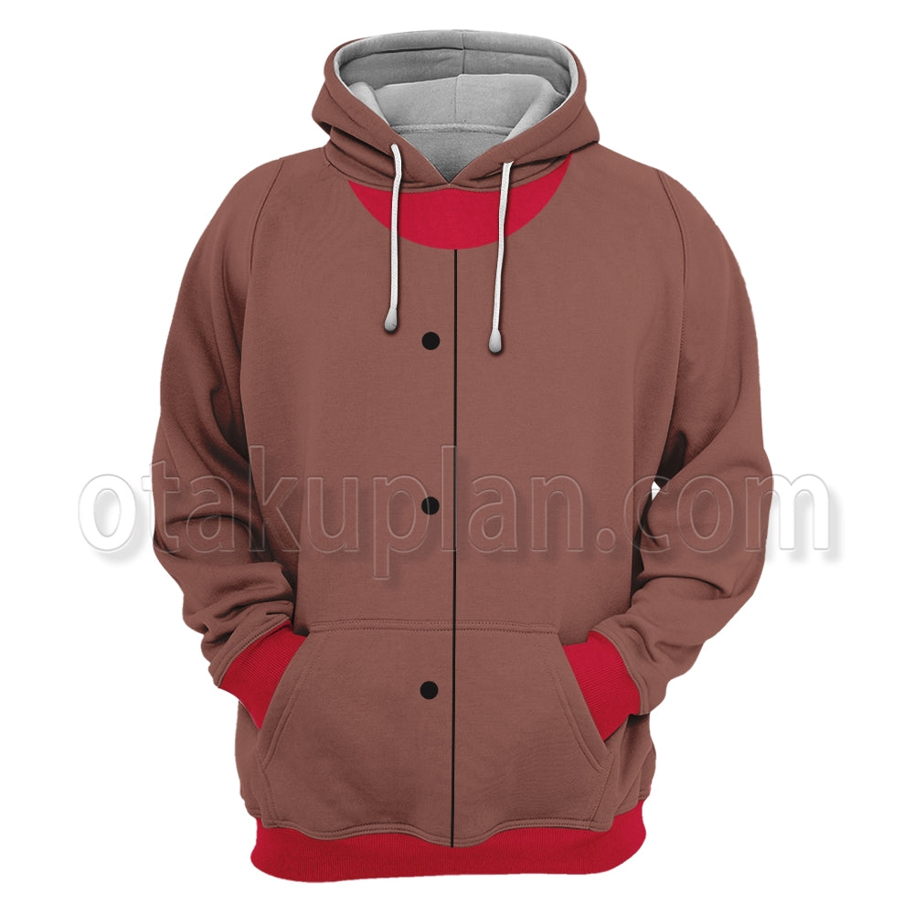 South Park Stan Cosplay Hoodie