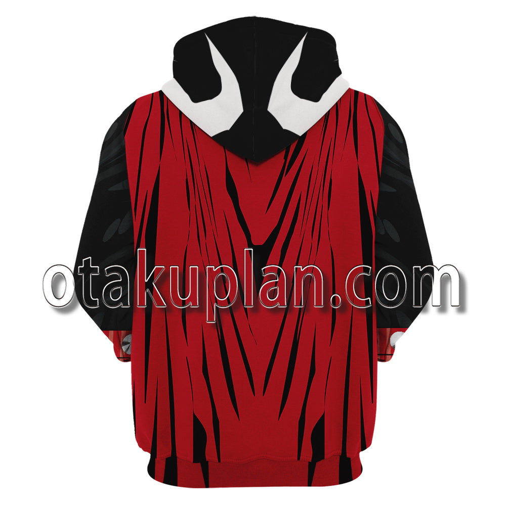 Spawn Battle Suit Cosplay Hoodie