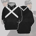 Speed Racer Rex Racer Movie Styling Cosplay Hoodie