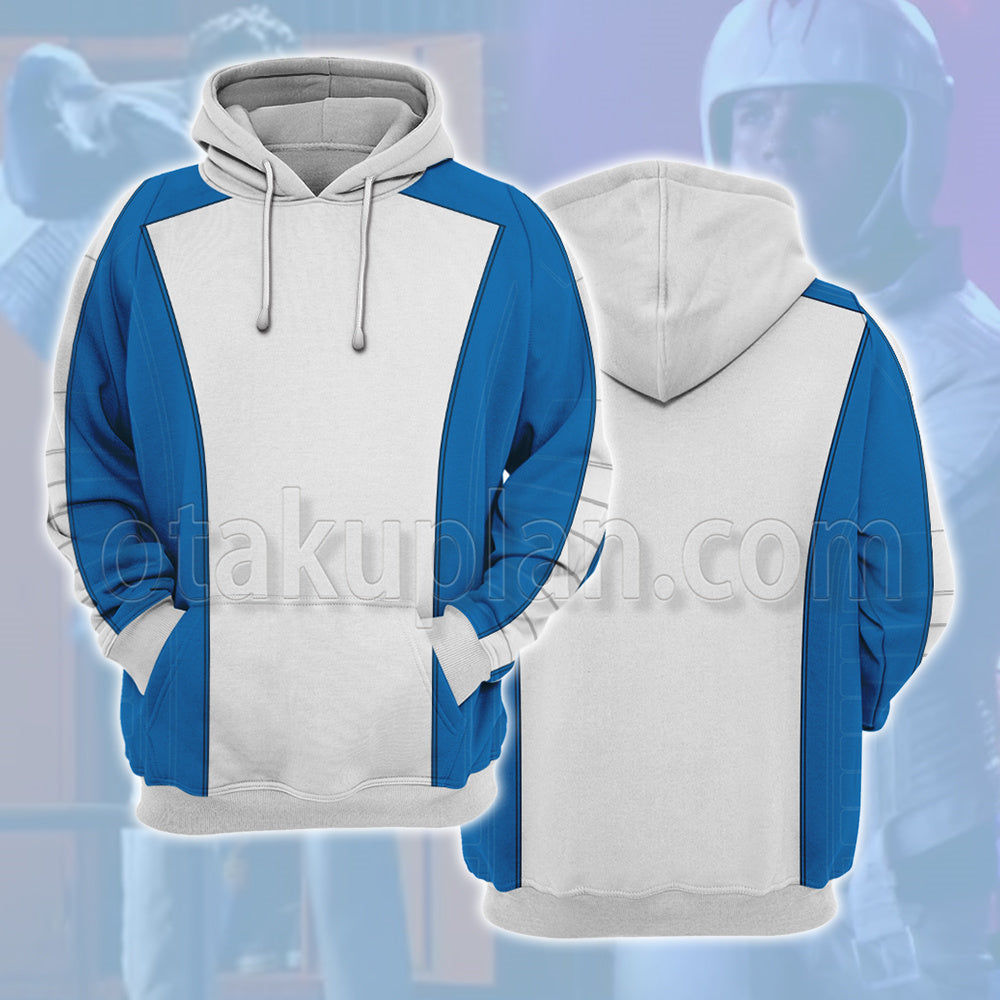 Speed Racer Speed Racer Movie Styling Cosplay Hoodie