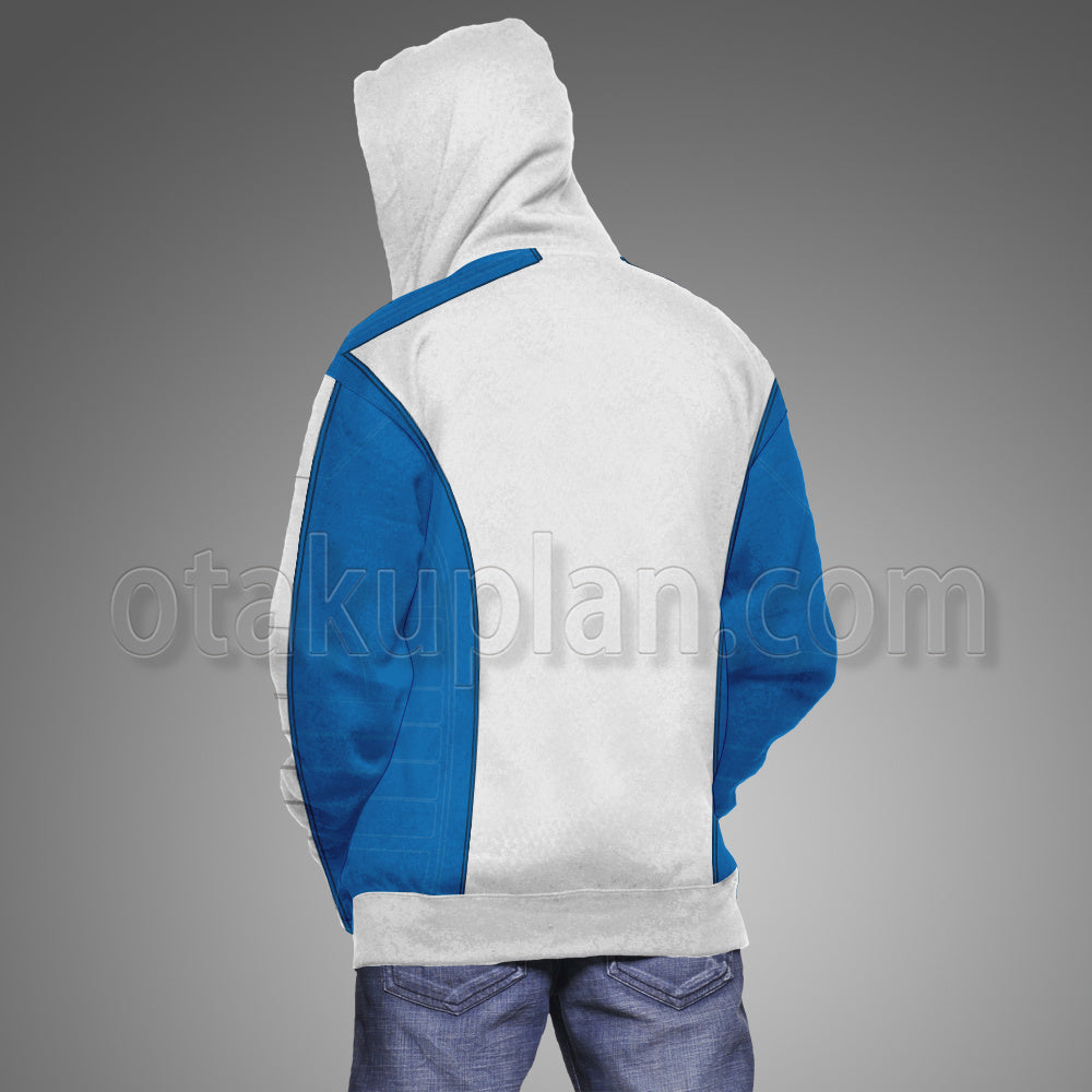 Speed Racer Speed Racer Movie Styling Cosplay Hoodie