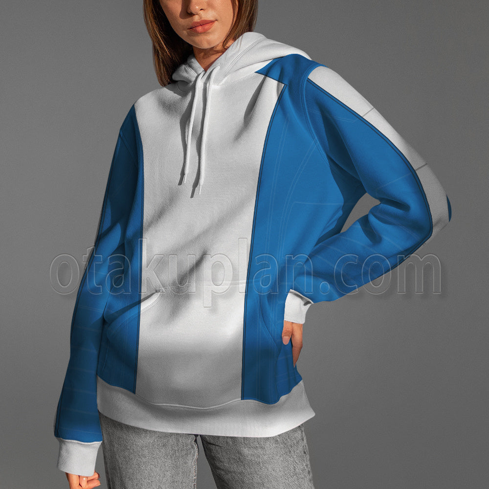 Speed Racer Speed Racer Movie Styling Cosplay Hoodie