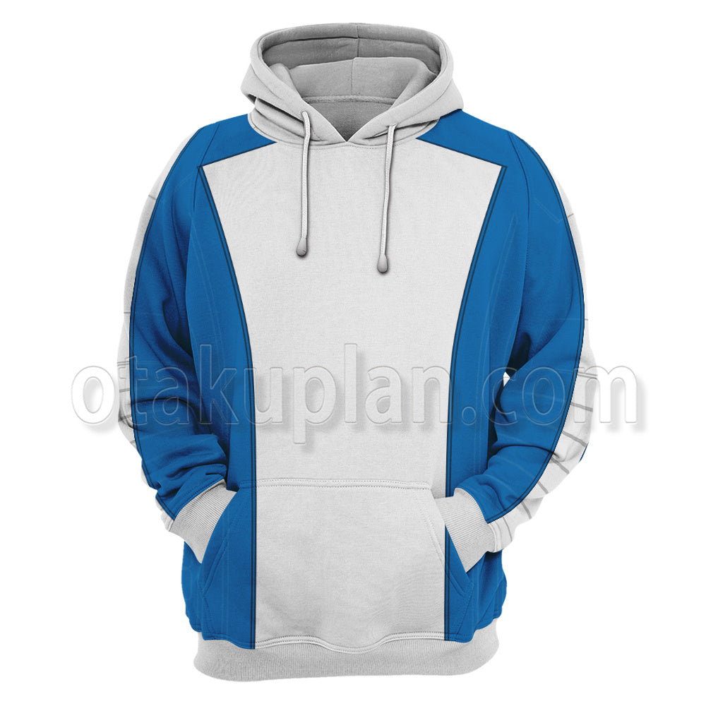 Speed Racer Speed Racer Movie Styling Cosplay Hoodie