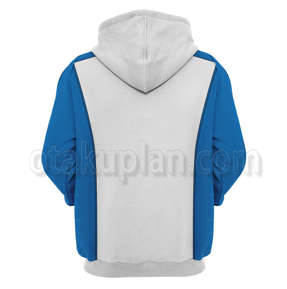 Speed Racer Speed Racer Movie Styling Cosplay Hoodie
