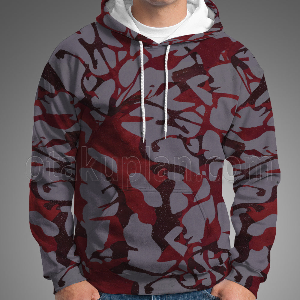 Spider Hero 2 Cletus Kasady Horror Shirt Cosplay Hoodie