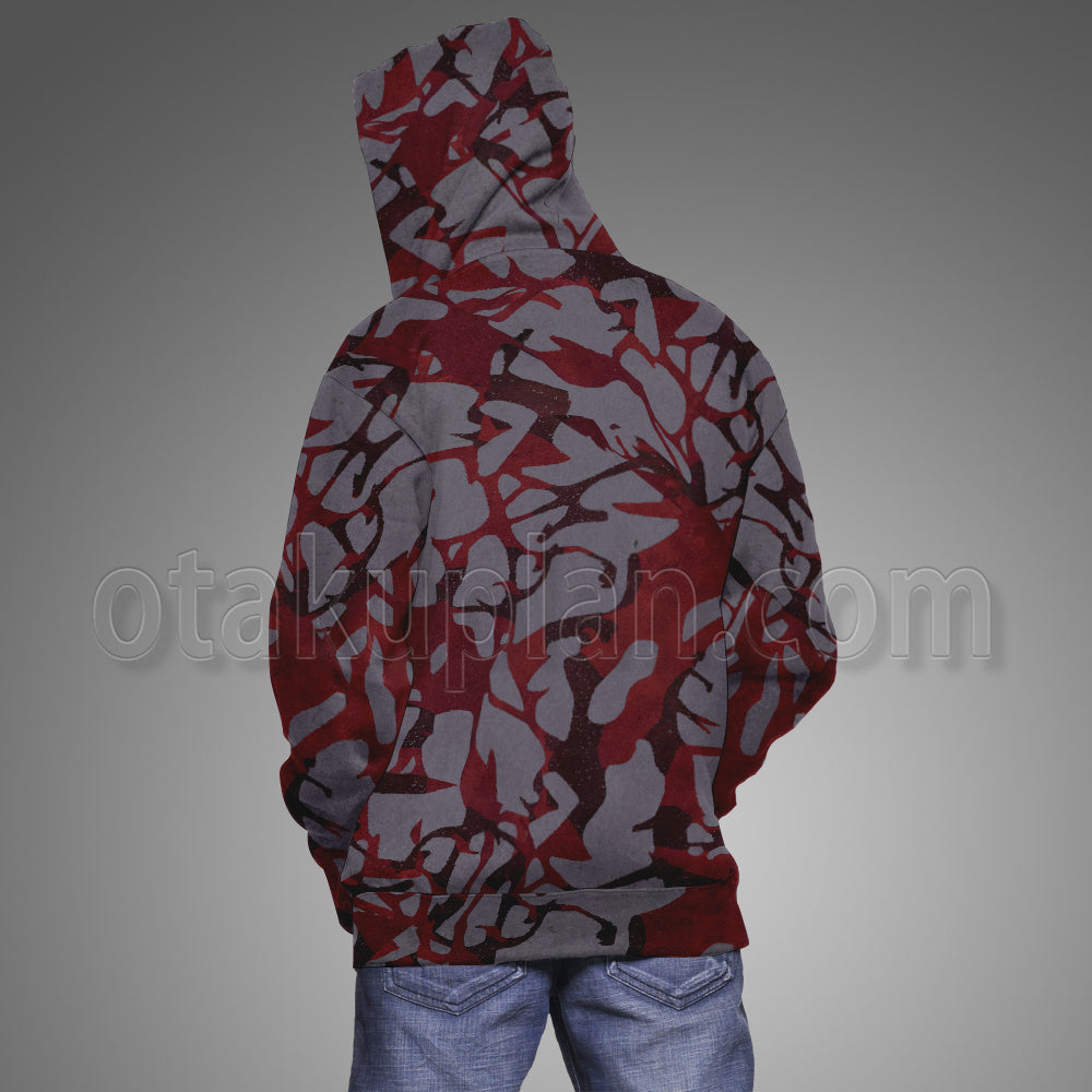 Spider Hero 2 Cletus Kasady Horror Shirt Cosplay Hoodie