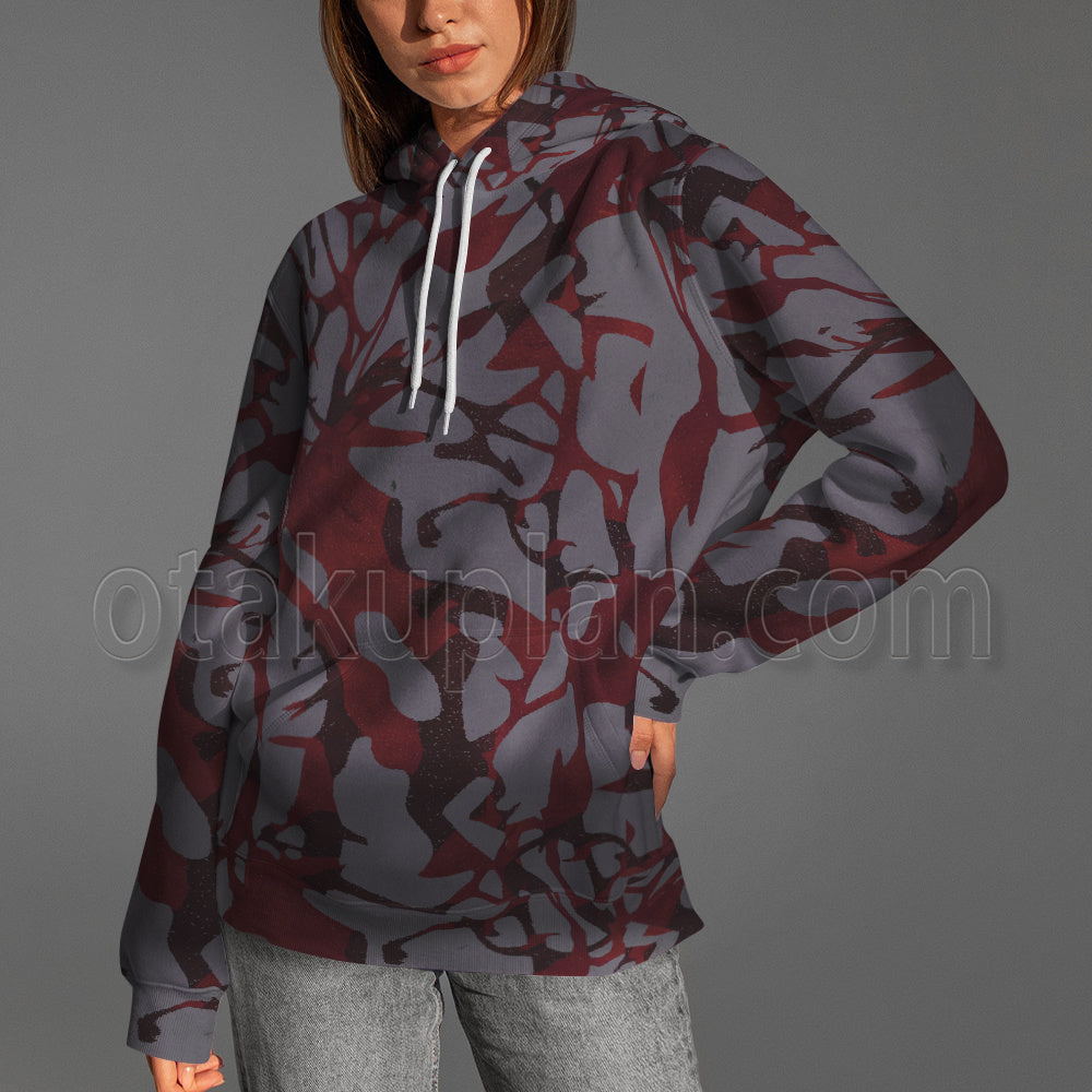 Spider Hero 2 Cletus Kasady Horror Shirt Cosplay Hoodie