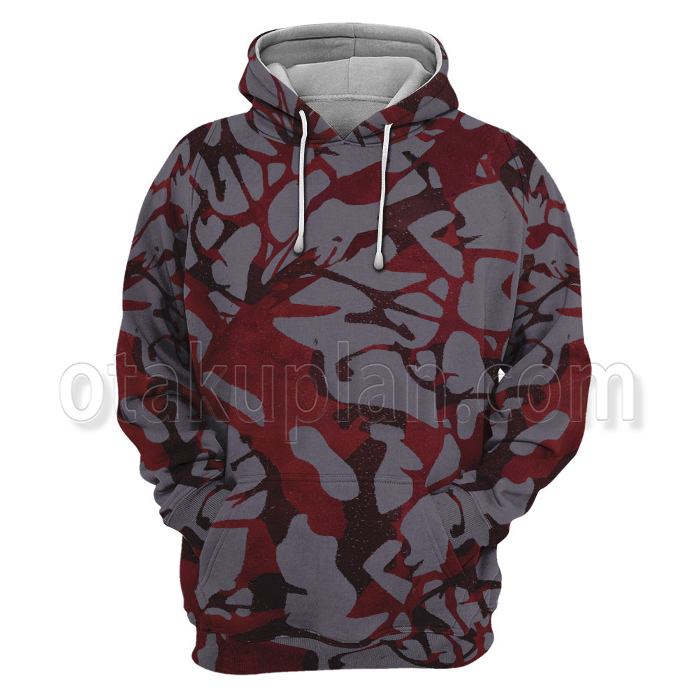 Spider Hero 2 Cletus Kasady Horror Shirt Cosplay Hoodie