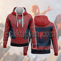 Spider Hero Tobey Cosplay Hoodie