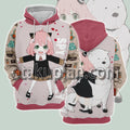 Spy x Family Anya Poster Hoodie
