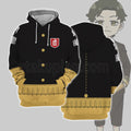 Spy X Family Damian Desmond Cosplay Hoodie