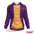 Spyro All Over Print Pullover Hoodie V2
