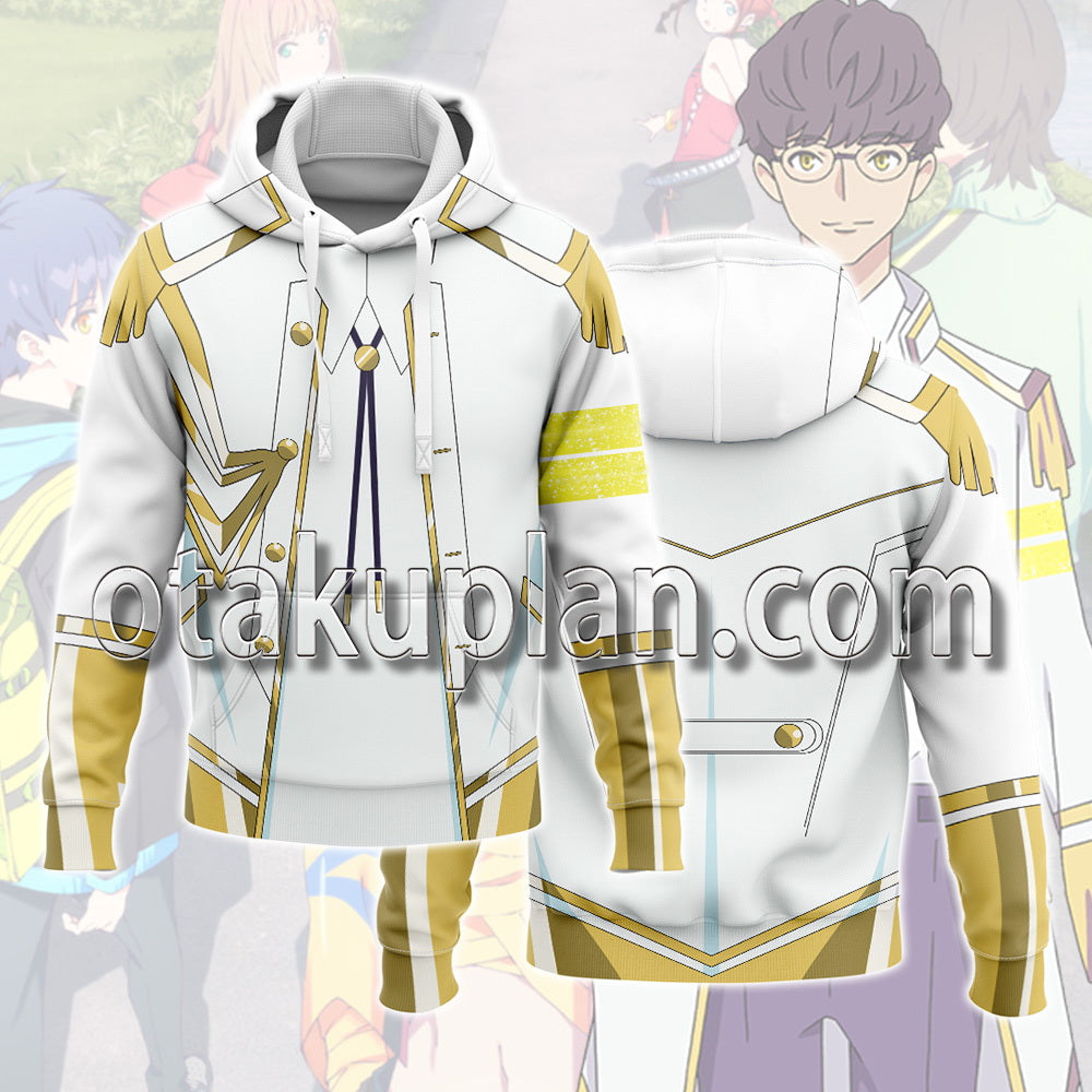 SSSS Dynazenon Juuga Cosplay Hoodie