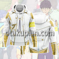 SSSS Dynazenon Juuga Cosplay Hoodie