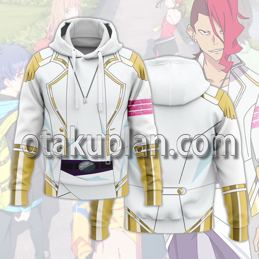 SSSS Dynazenon Onija Cosplay Hoodie