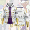 SSSS Dynazenon Sizumu Cosplay Hoodie