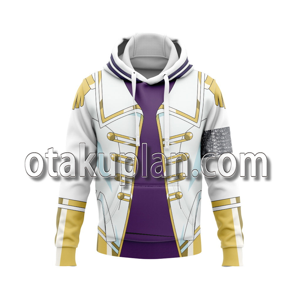SSSS Dynazenon Sizumu Cosplay Hoodie