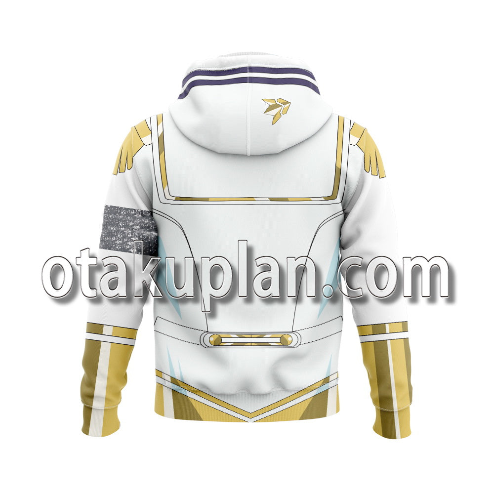 SSSS Dynazenon Sizumu Cosplay Hoodie