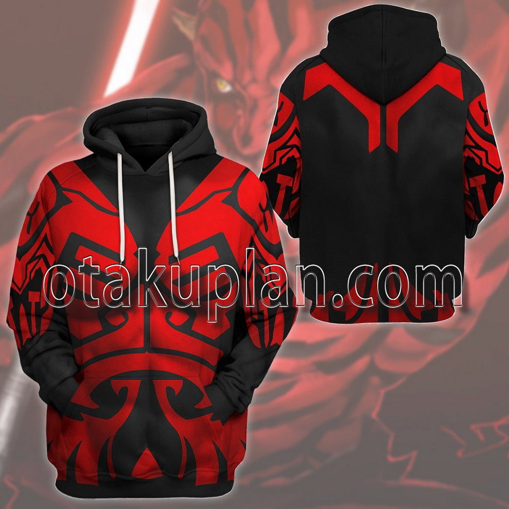 Wars Darth Maul Cosplay T-Shirt / Hoodie