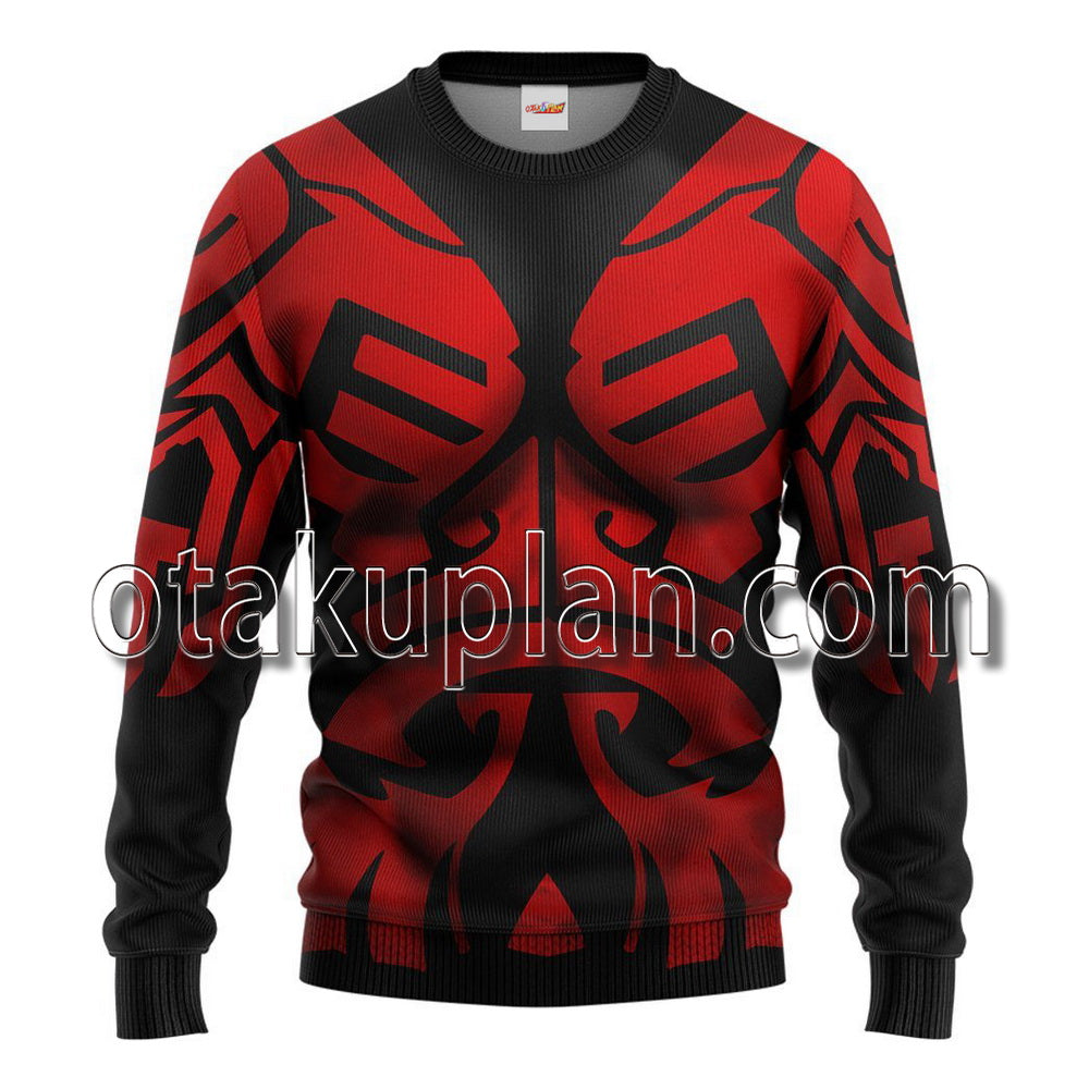 Wars Darth Maul Cosplay T-Shirt / Hoodie