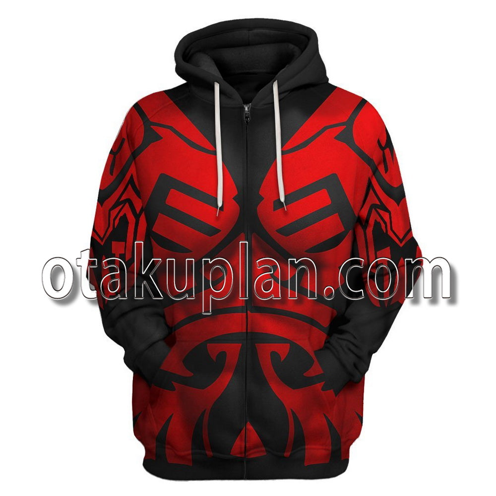 Wars Darth Maul Cosplay T-Shirt / Hoodie