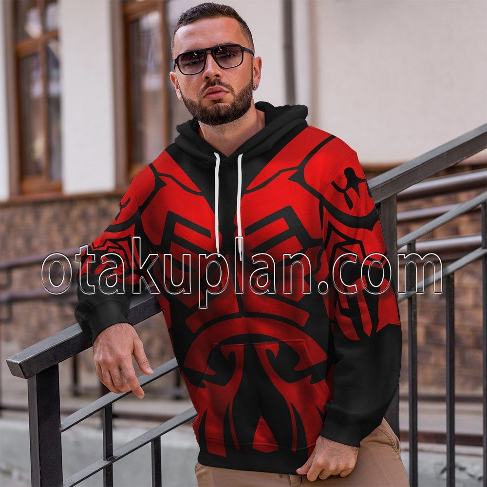 Wars Darth Maul Cosplay T-Shirt / Hoodie