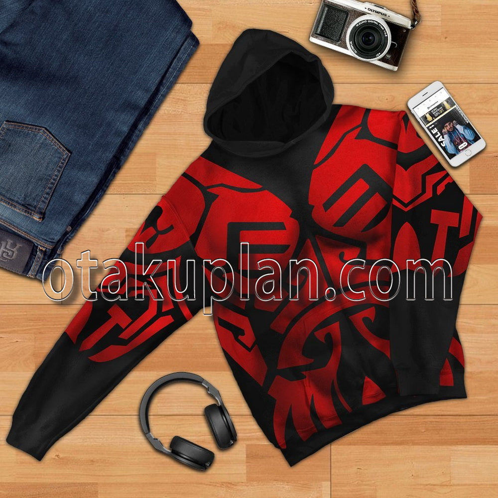 Wars Darth Maul Cosplay T-Shirt / Hoodie
