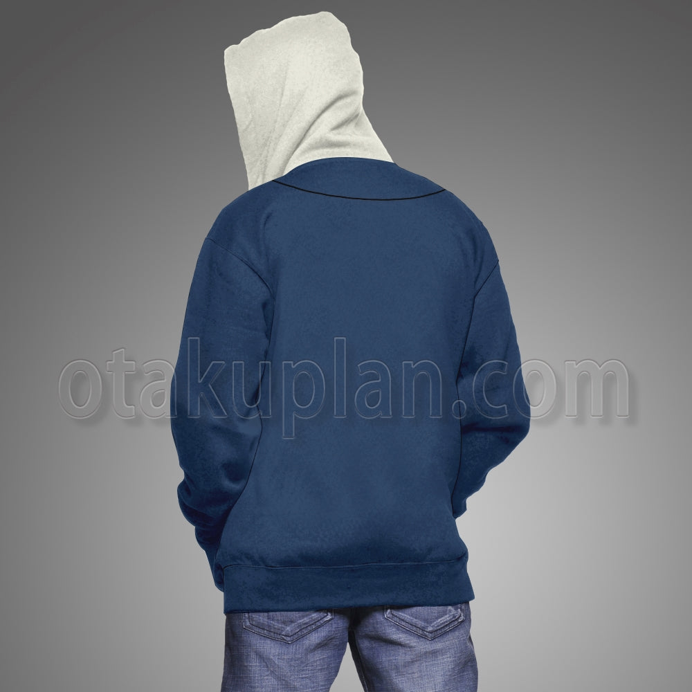 Wars Episode Iv - A New Hope Han Solo Uniform Cosplay Hoodie