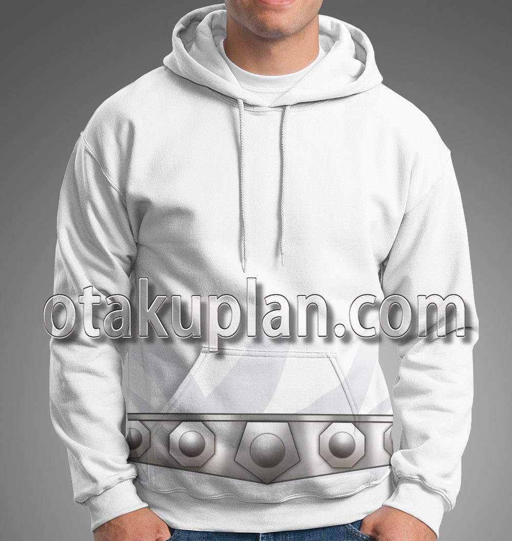 Wars Princess Leia Princess Dress Cosplay Hoodie