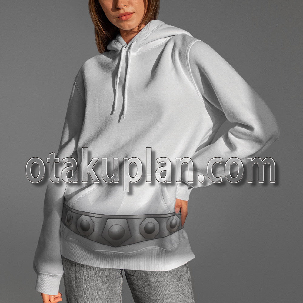 Wars Princess Leia Princess Dress Cosplay Hoodie