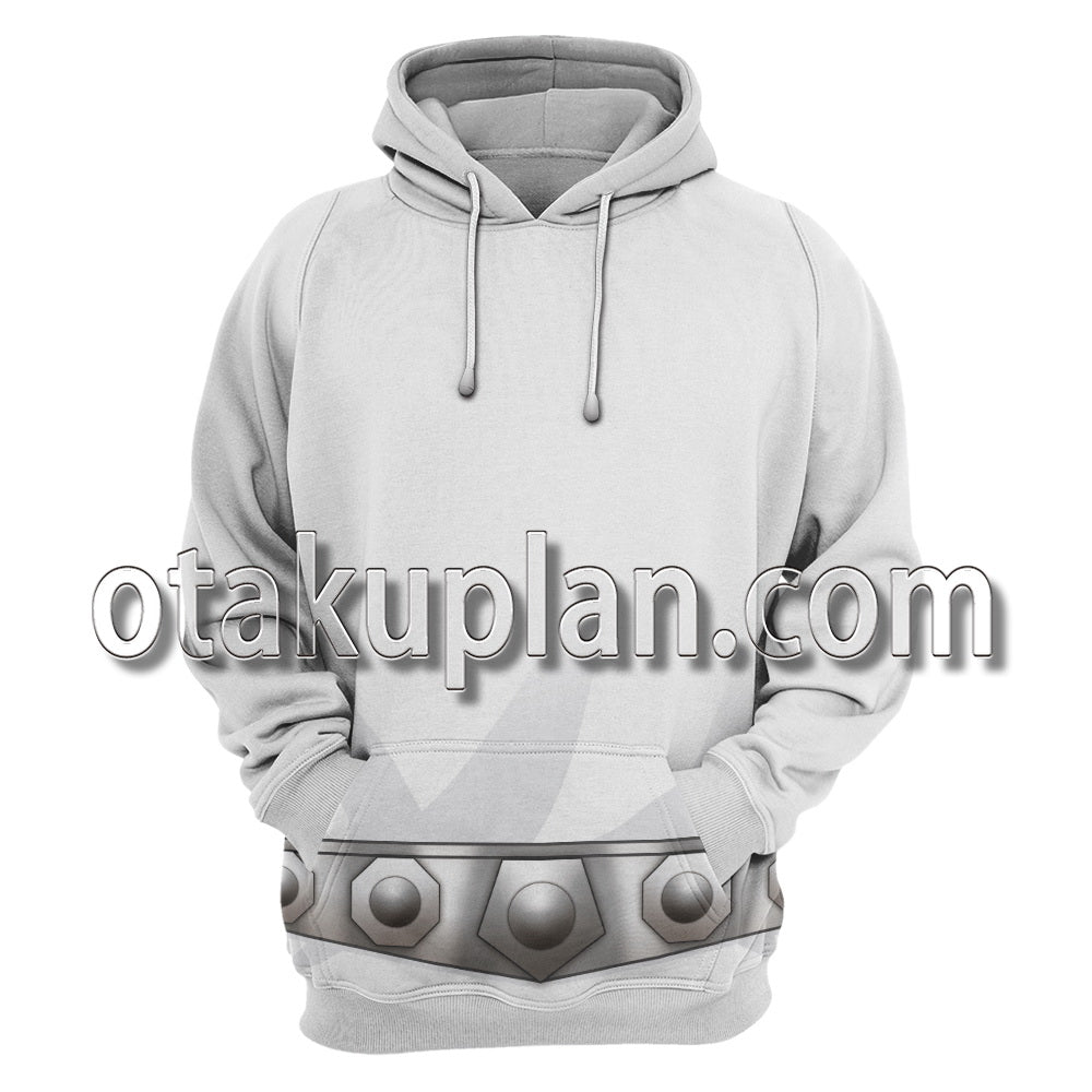 Wars Princess Leia Princess Dress Cosplay Hoodie