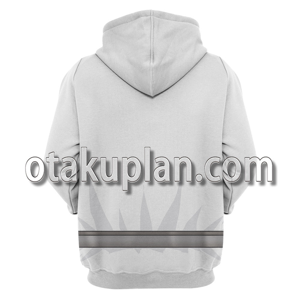 Wars Princess Leia Princess Dress Cosplay Hoodie