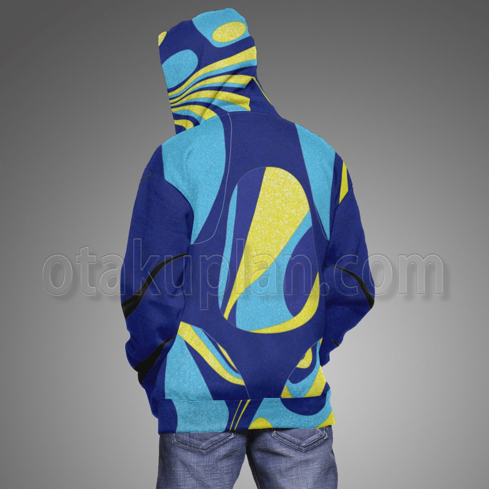 Starfield Astral Lounge Dancer Costume Cosplay Hoodie