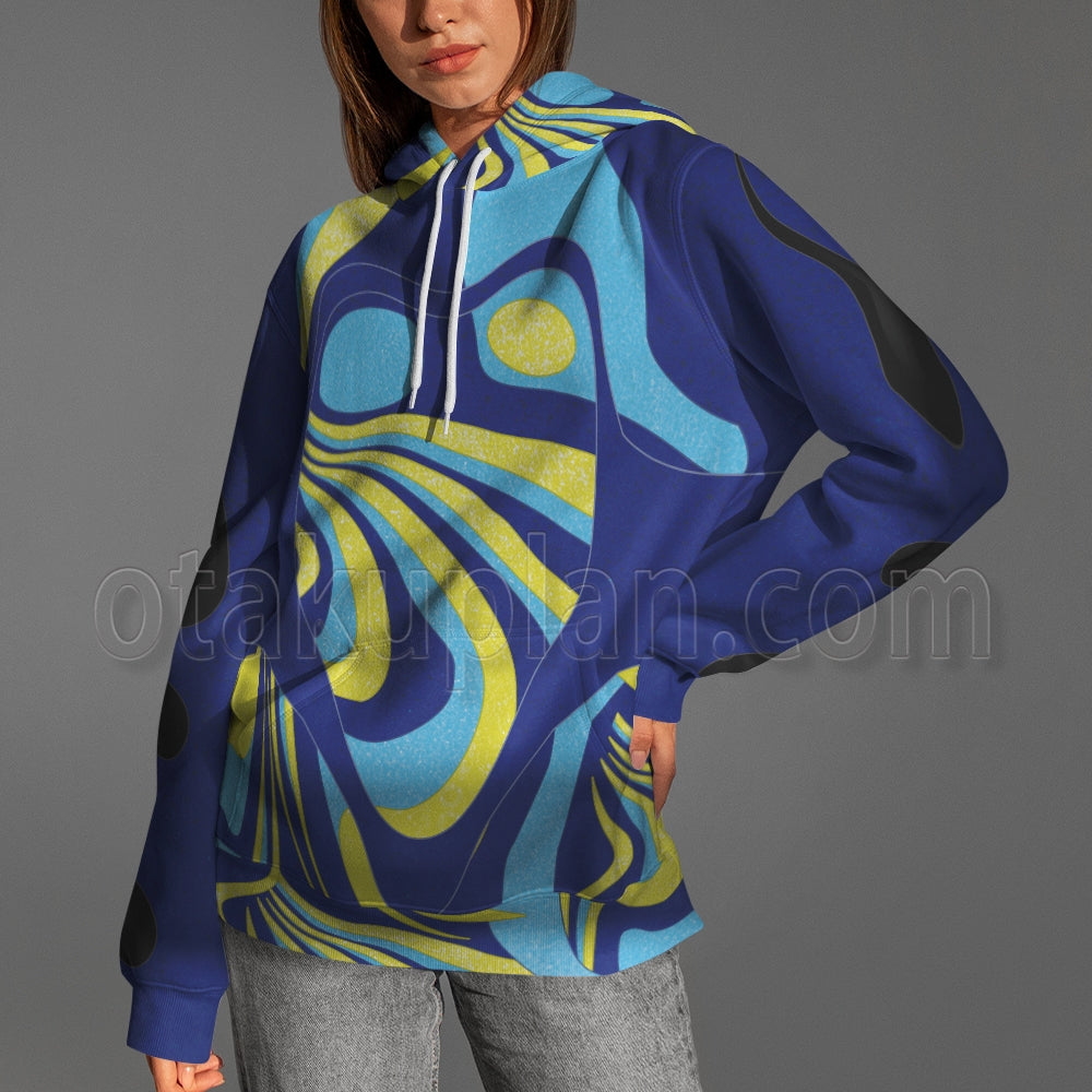 Starfield Astral Lounge Dancer Costume Cosplay Hoodie