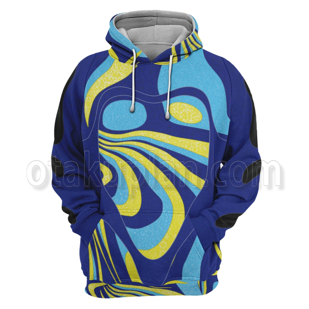Starfield Astral Lounge Dancer Costume Cosplay Hoodie