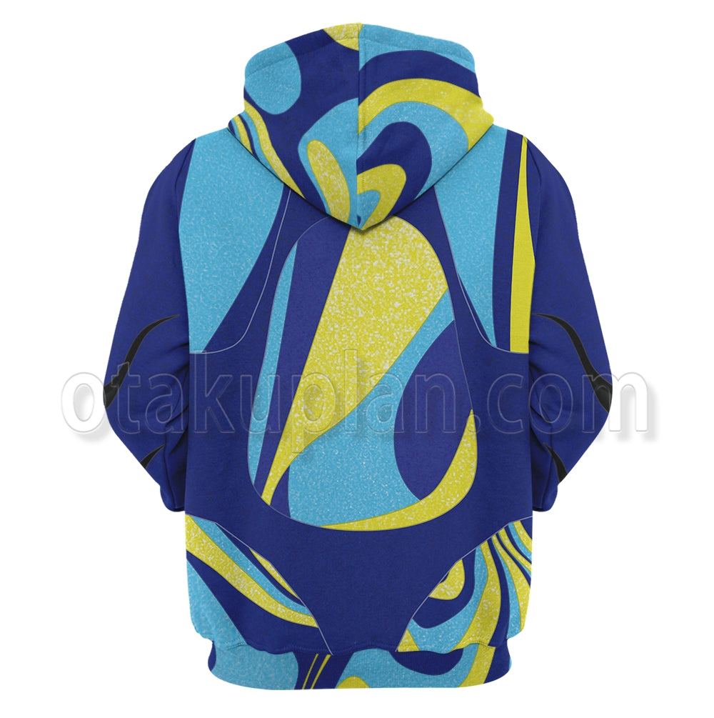 Starfield Astral Lounge Dancer Costume Cosplay Hoodie