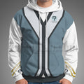 Starfield Rokovs Uniform Cosplay Hoodie