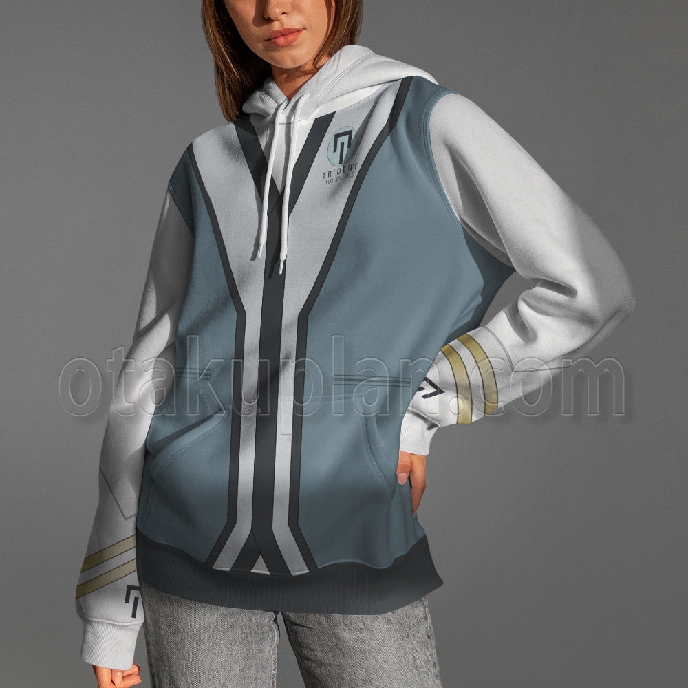 Starfield Rokovs Uniform Cosplay Hoodie