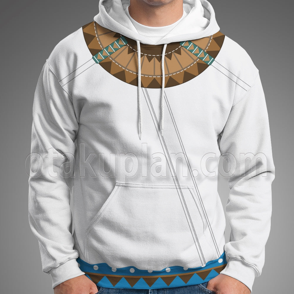 Starfield Settler Casual Wear Cosplay Hoodie