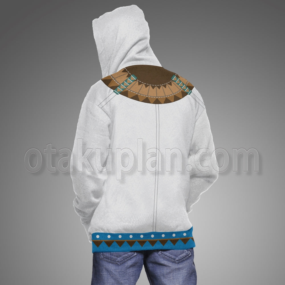 Starfield Settler Casual Wear Cosplay Hoodie
